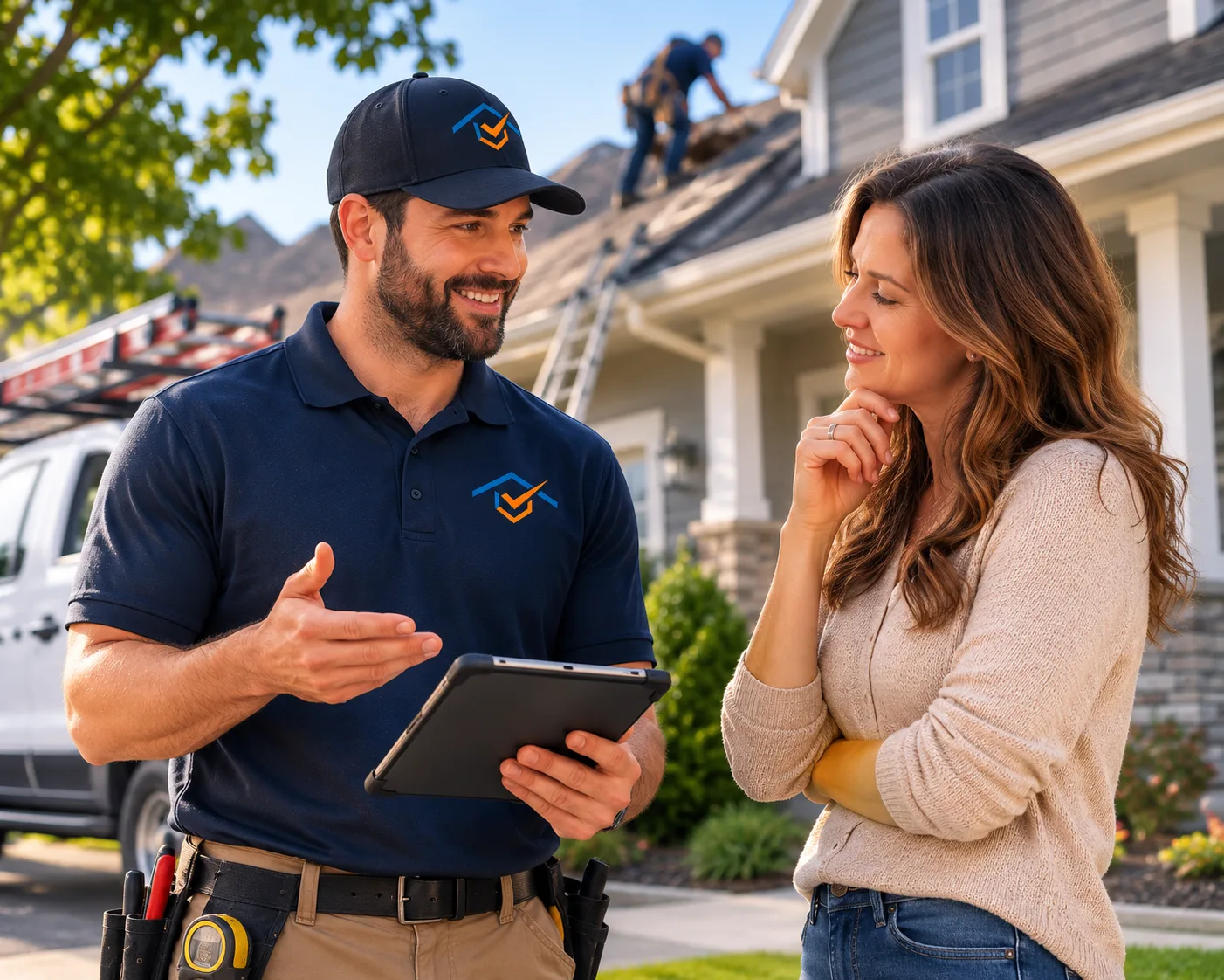 Roof Inspection FAQs in Lambert Lake, ME